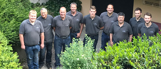 Team Wörgl ©Stadtwerk Wörgl