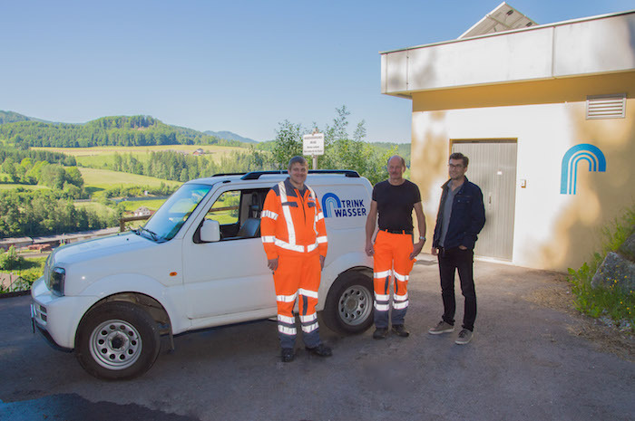 Team Muerzzuschlag ©Wasserwerke