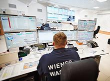 Umfeld: Teamfoto 3 ©Wiener Wasser