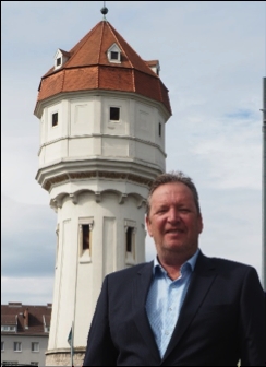 Manfred Becker ©Wasswerwerk