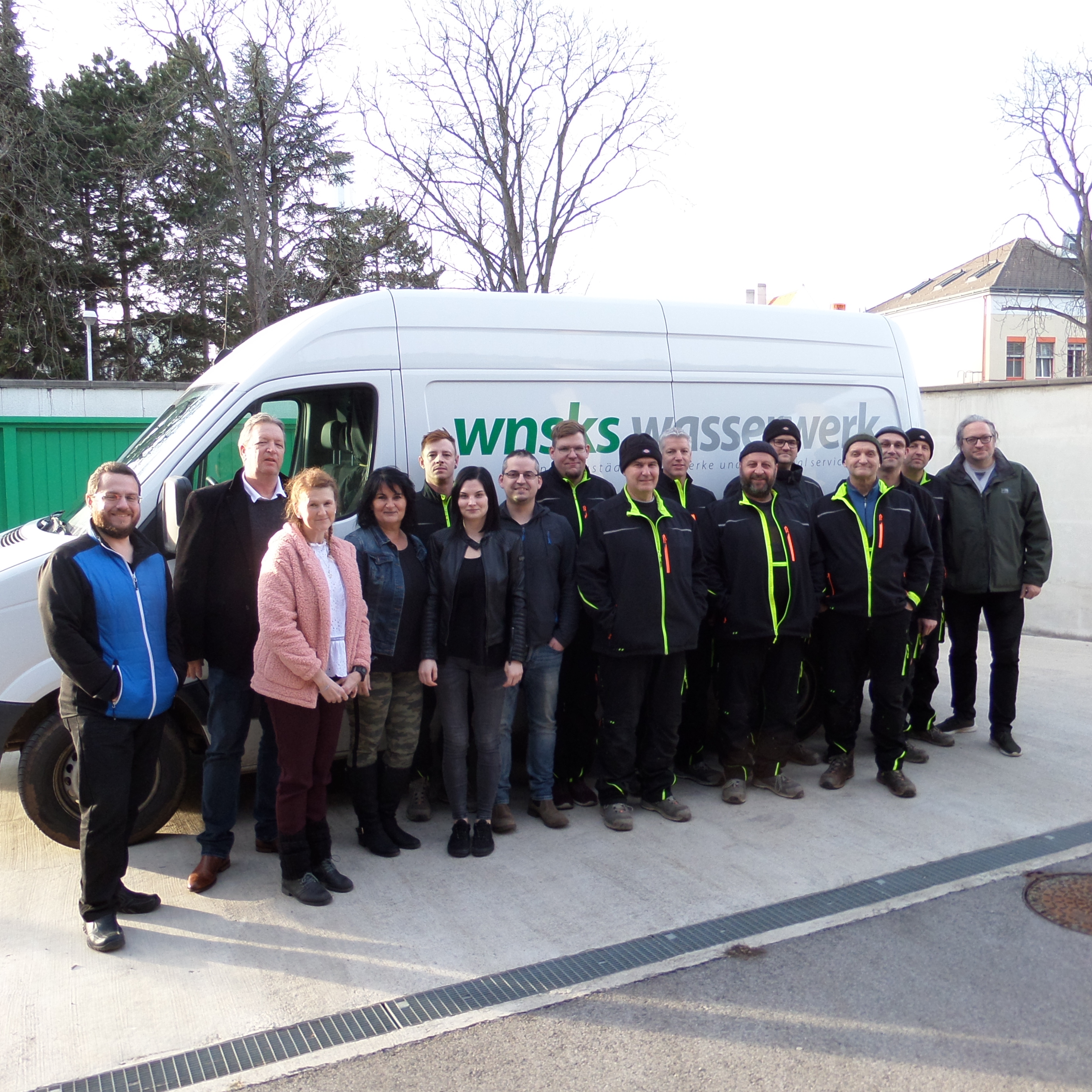 Team ©Wasswerwerk