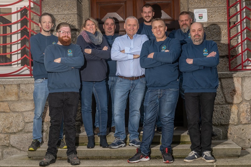 Team neu ©Wasserwerk