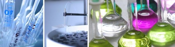 Grazer Wasser: Qualitätskontrolle im hauseigenen Labor