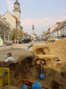 Umbau Hauptplatz