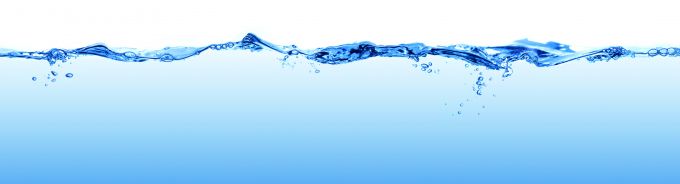 Wasser-unten