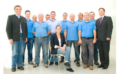 Team Wels 2012