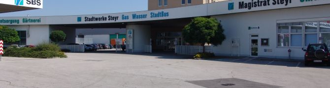 Wasserwerk Wasserwerk