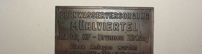 Wasserwerk Wasserwerk