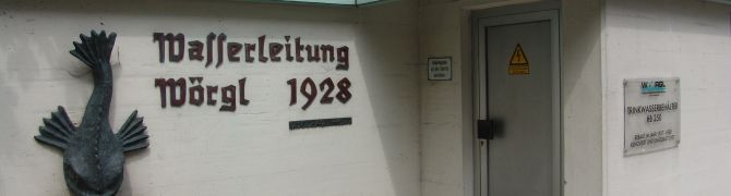 Wasserwerk Wasserwerk