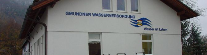 Wasserwerk Wasserwerk