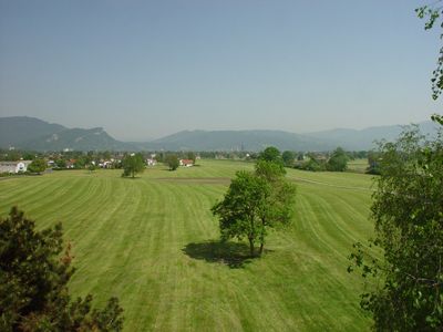 WW Hard Umfeld 4 - Wassergewinnungsgebiet